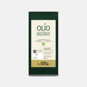 Olio Extravergine di Oliva Bio 5 lt