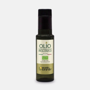Olio EVO Bio formato assaggio 100 ml