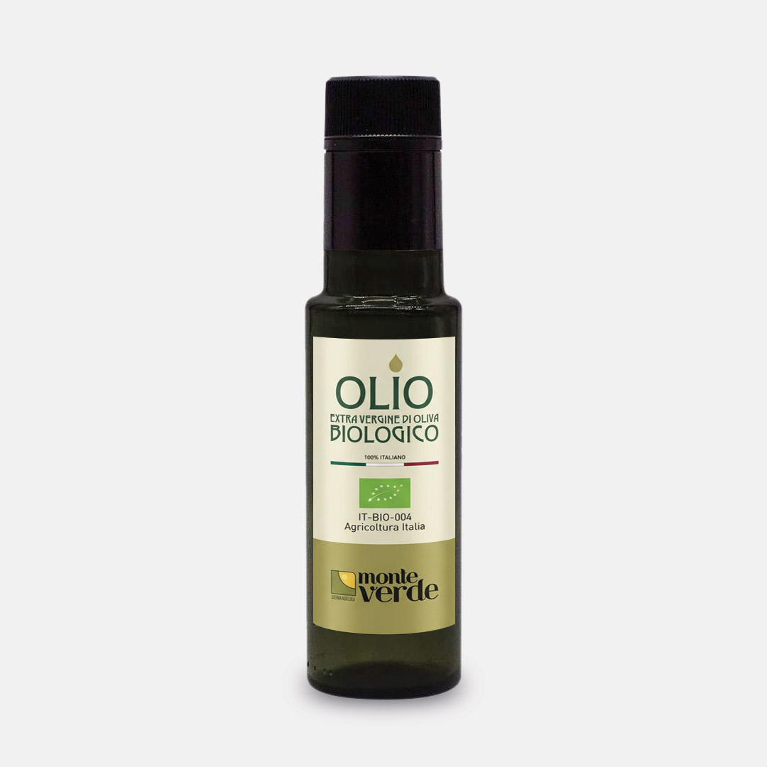 Olio EVO Bio formato assaggio 100 ml