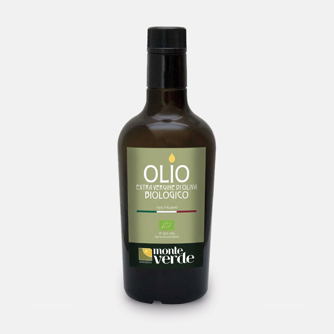 Olio Extravergine di Oliva Bio 500 ml